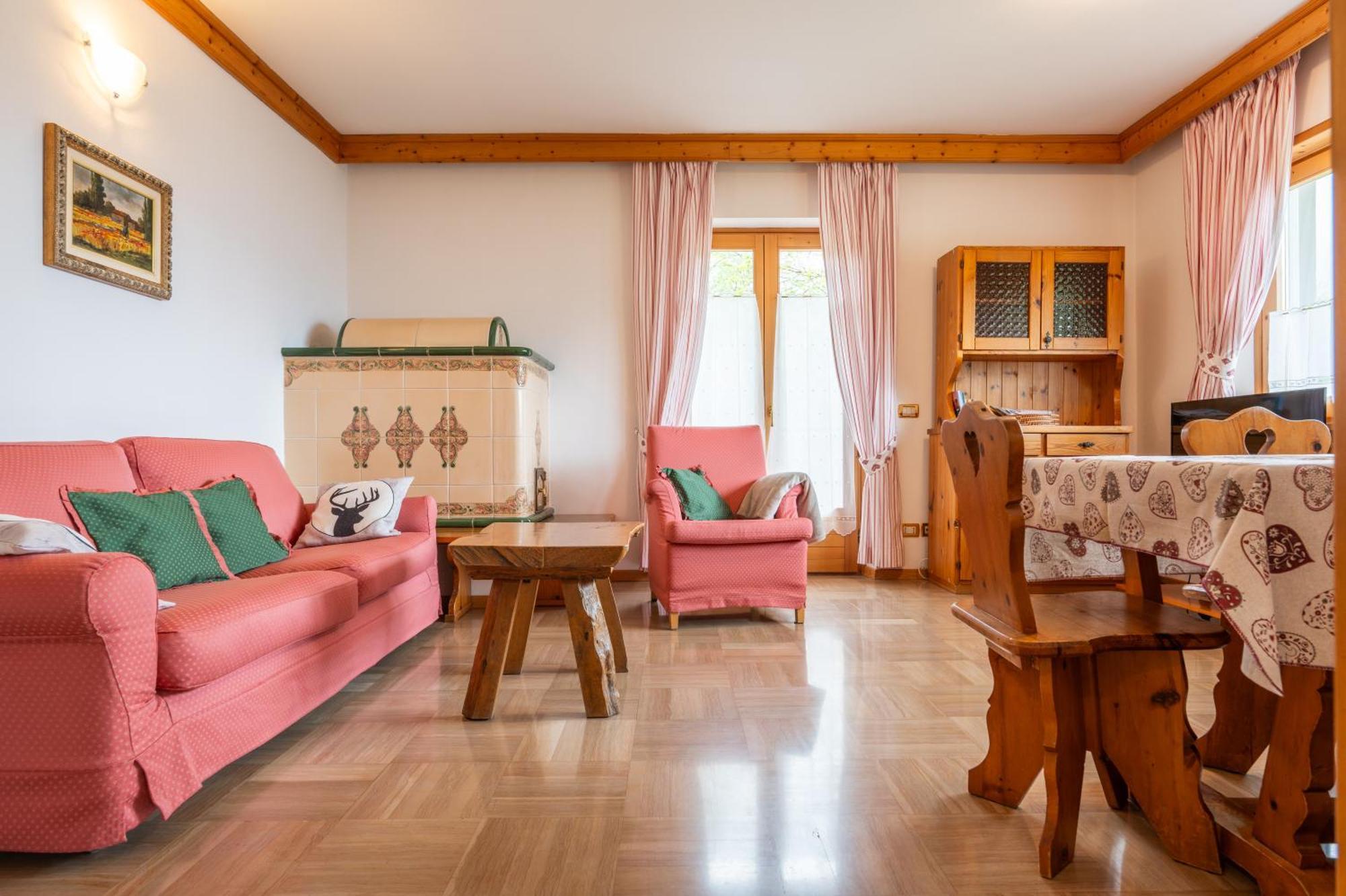 Appartamento Casa Vidi *