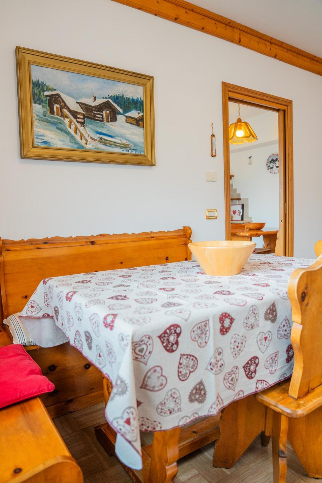 Casa Vidi Madonna di Campiglio