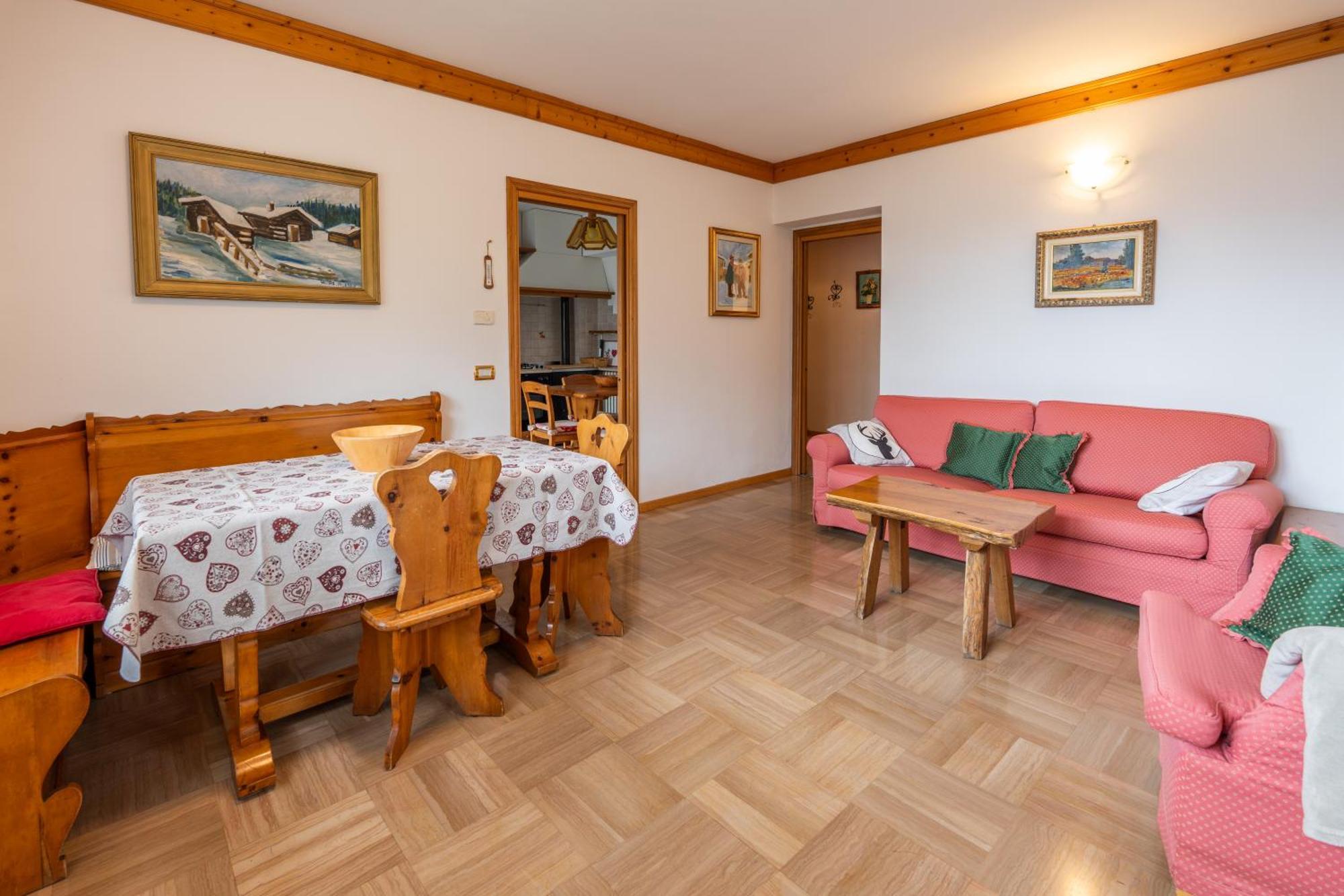 Apartment Casa Vidi Madonna di Campiglio